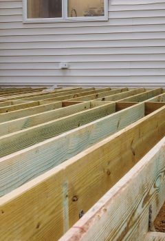 New Deck Installation Santa Fe Springs